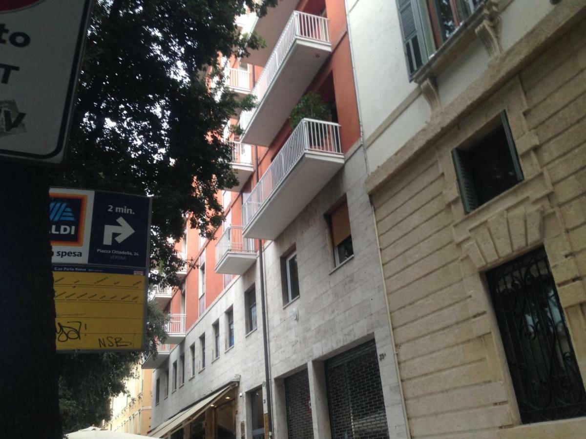 City Home Βερόνα Εξωτερικό φωτογραφία